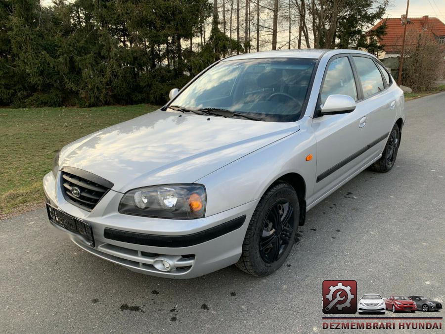 Aeroterma hyundai elantra 2005