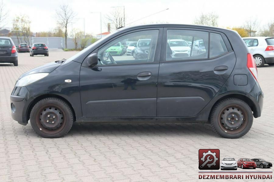 Aeroterma hyundai i10 2009