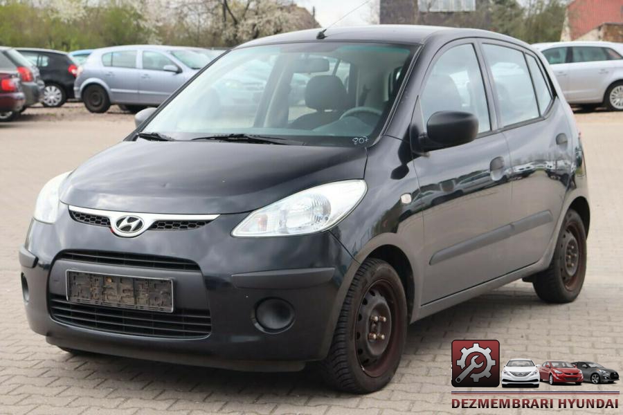 Aeroterma hyundai i10 2009