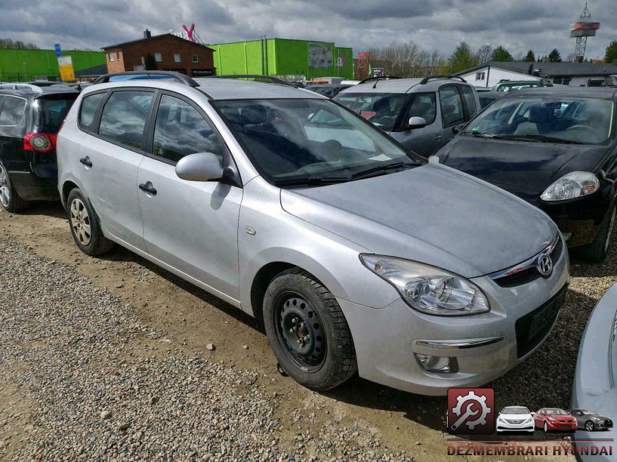 Aeroterma hyundai i30 2009