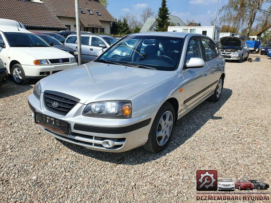 Airbaguri hyundai elantra 2008