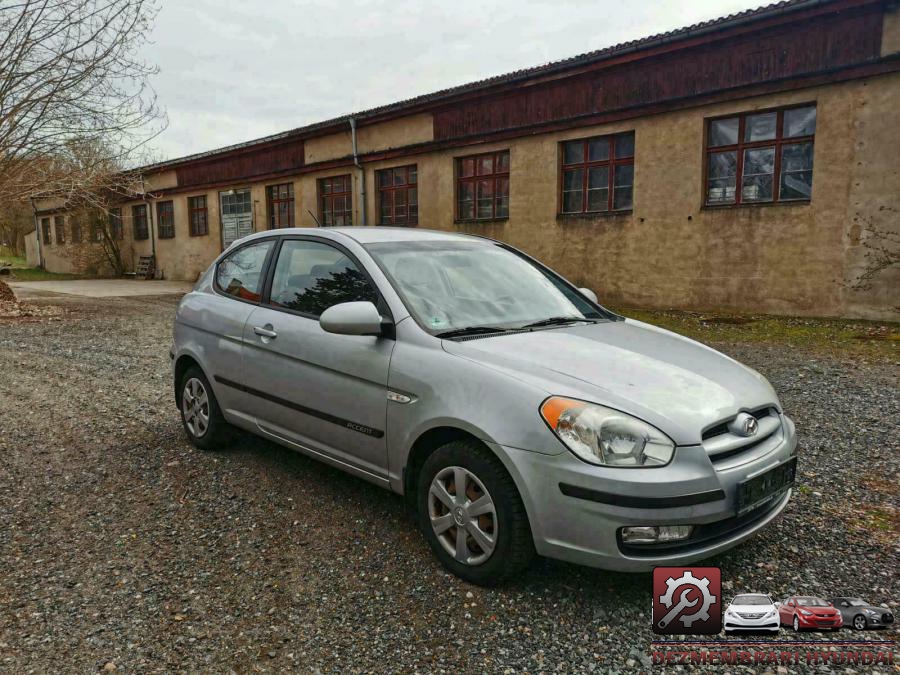 Alternator hyundai accent 2009