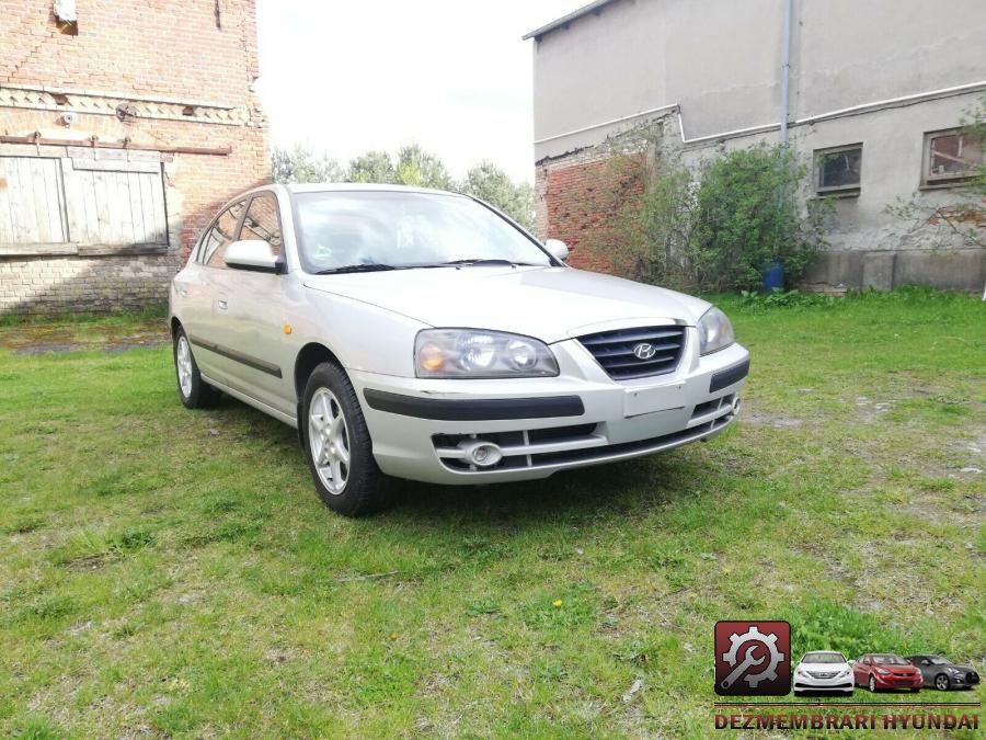 Alternator hyundai elantra 2008