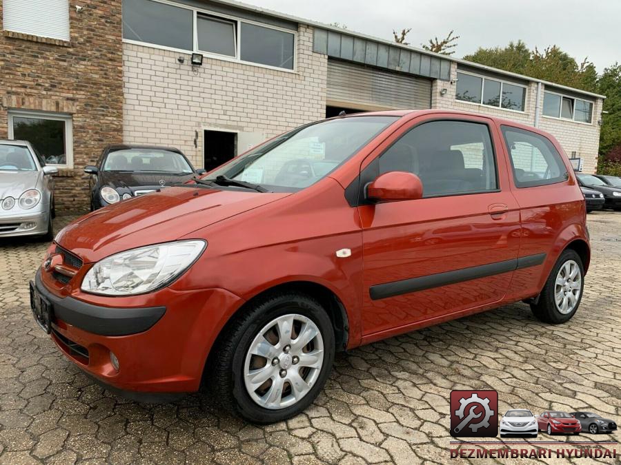 Alternator hyundai getz 2005