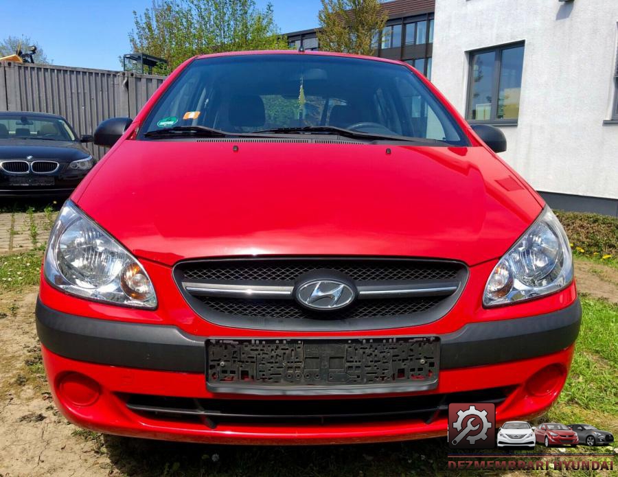 Alternator hyundai getz 2009