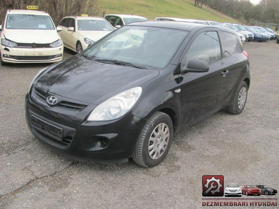 Alternator hyundai i20 2014