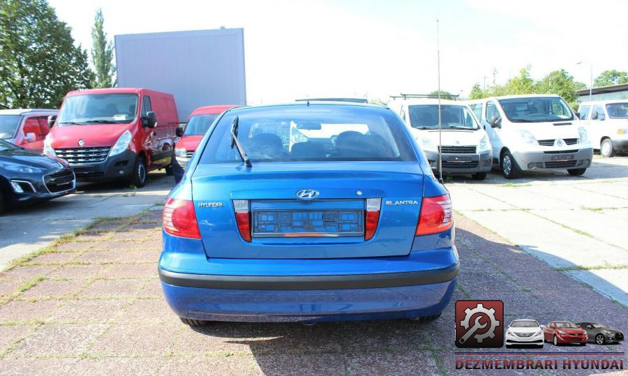 Amortizor capota hyundai elantra 2003