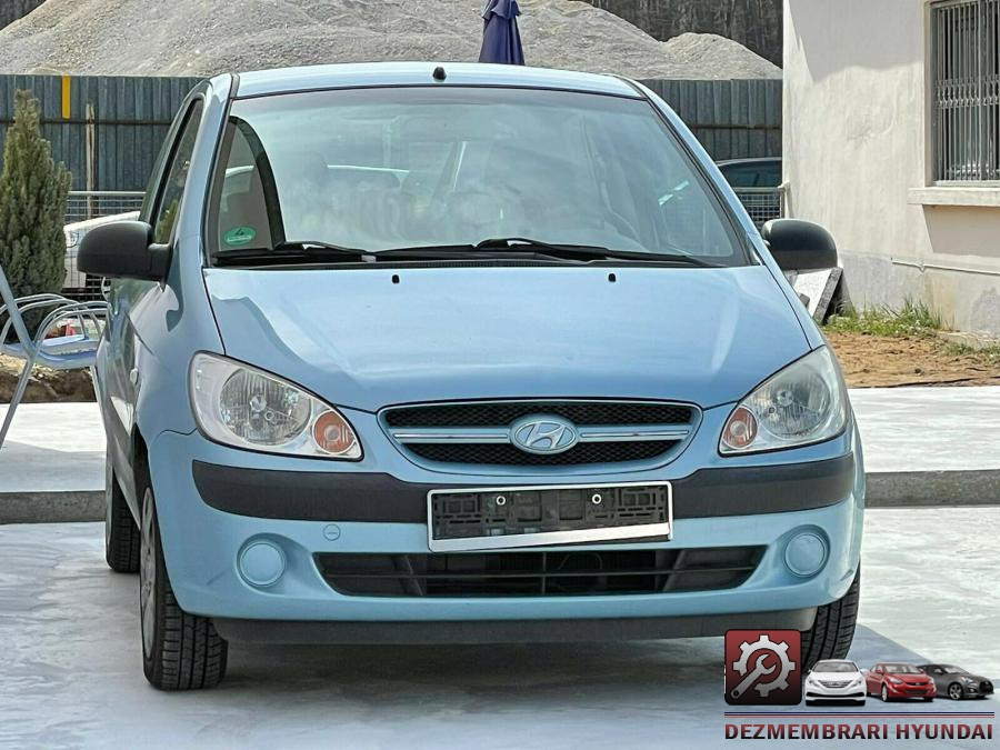 Amortizor capota hyundai getz 2008