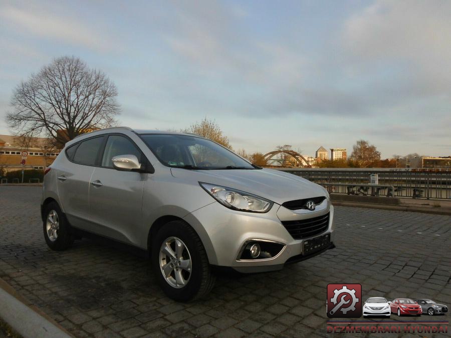 Amortizor capota hyundai ix35 2013