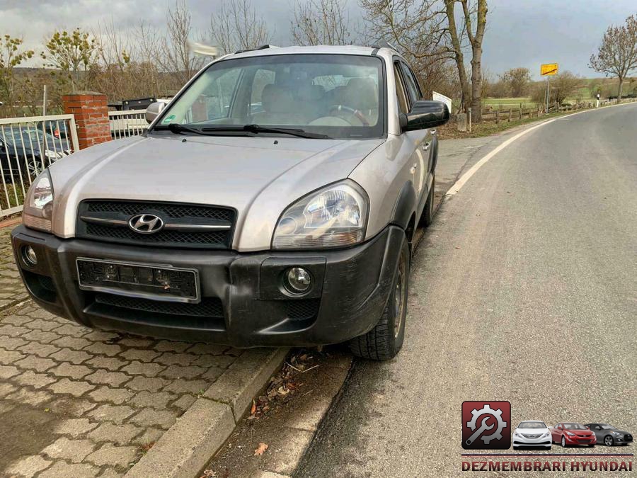 Amotizor hyundai tucson 2009