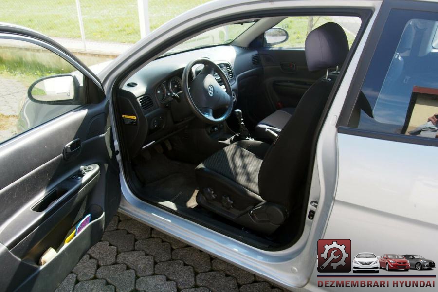 Ansamblu stergatoare hyundai accent 2006