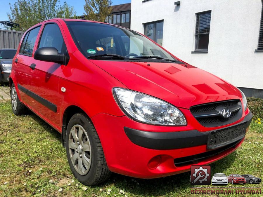 Ansamblu stergatoare hyundai getz 2005