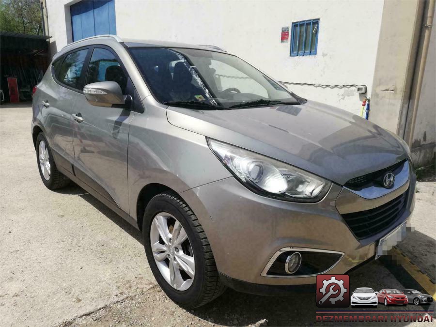 Ansamblu stergatoare hyundai ix35 2010