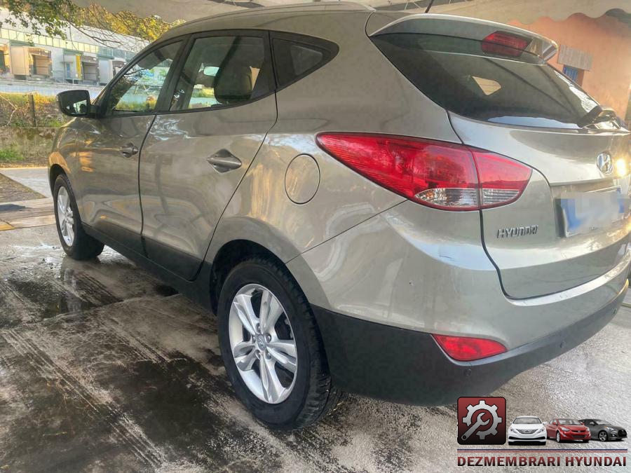 Ansamblu stergatoare hyundai ix35 2013