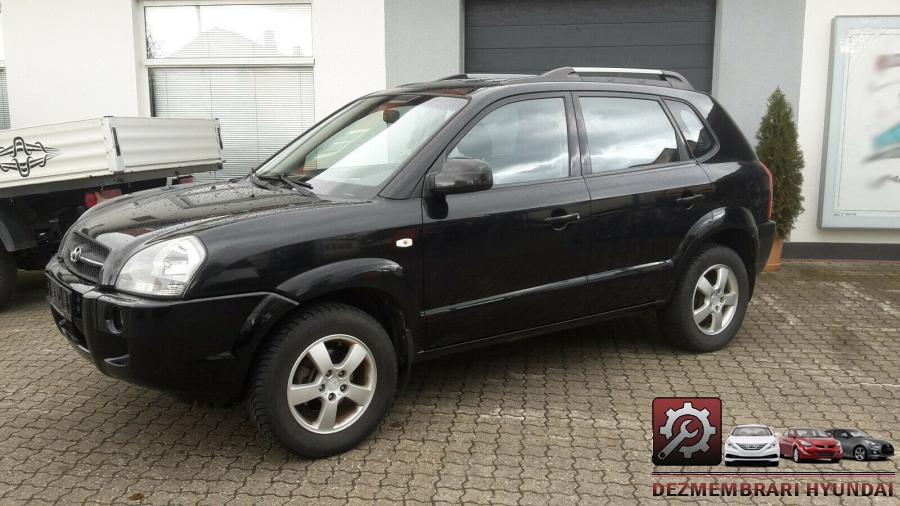 Ansamblu stergatoare hyundai tucson 2009