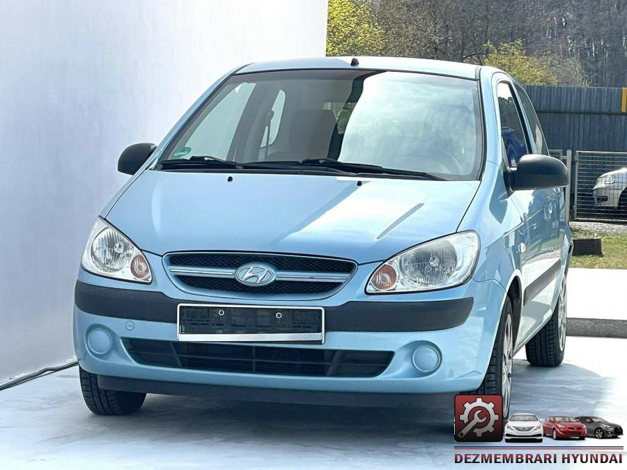 Arcuri hyundai getz 2005