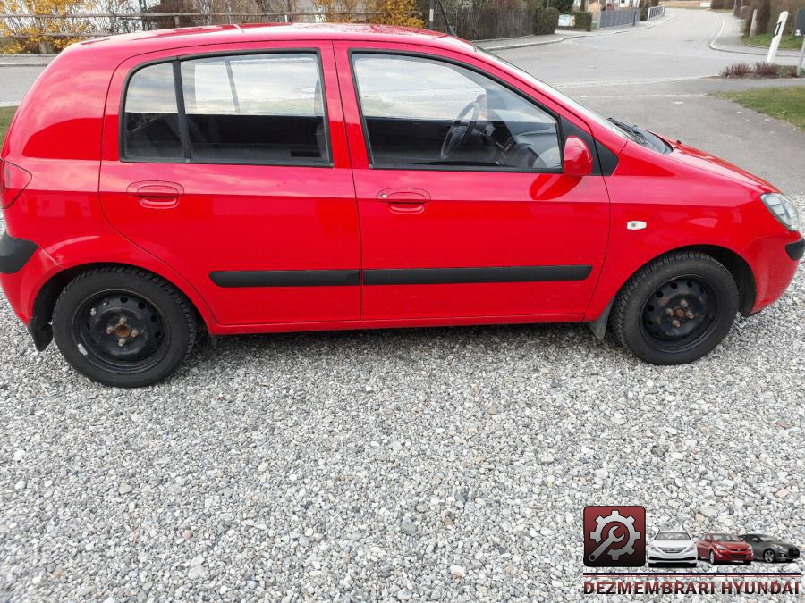 Arcuri hyundai getz 2008