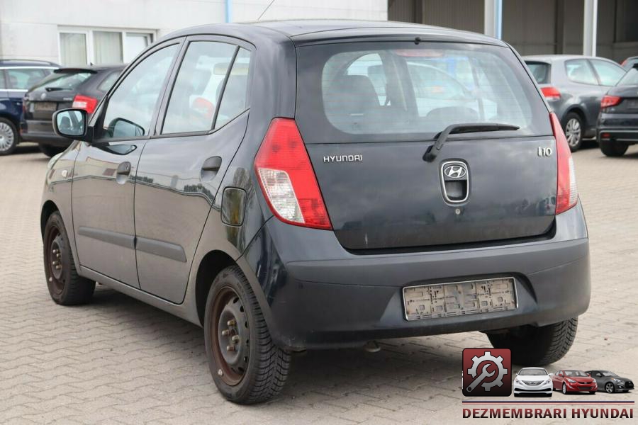 Arcuri hyundai i10 2009