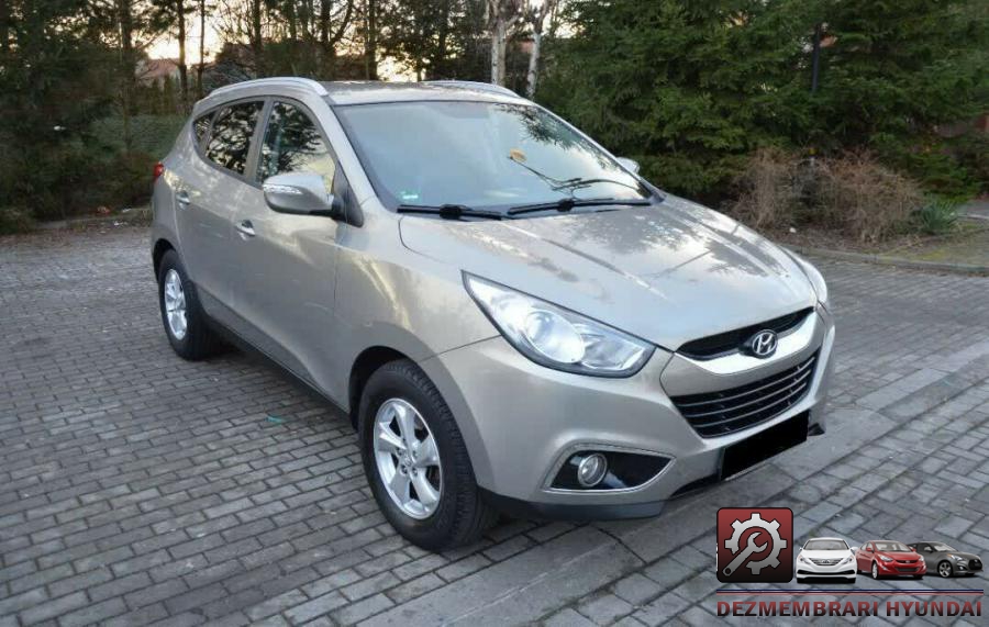 Arcuri hyundai ix35 2013