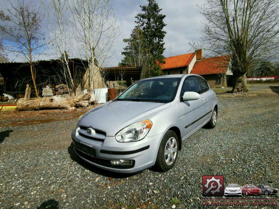 Aripa fata hyundai accent 2009