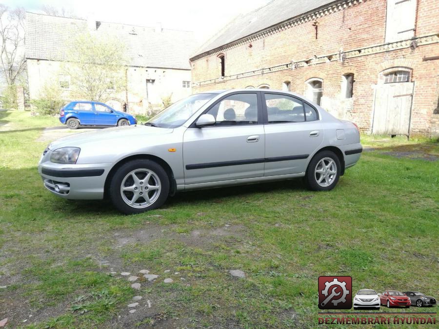 Aripa fata hyundai elantra 2008