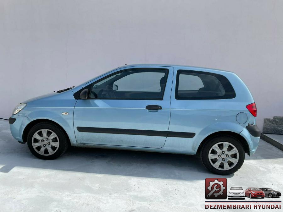 Aripa spate hyundai getz 2009