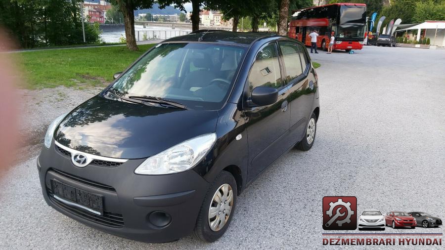 Aripa spate hyundai i10 2010