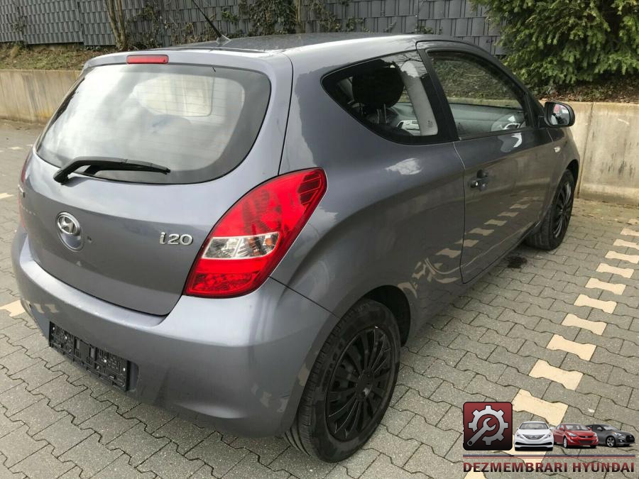 Aripa spate hyundai i20 2011