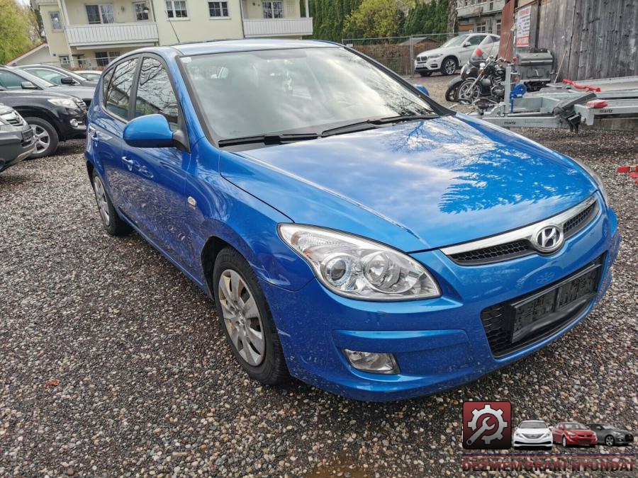 Aripa spate hyundai i30 2009