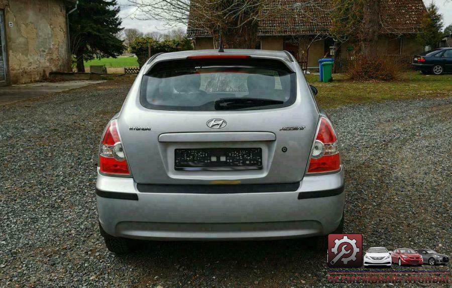 Baie ulei cutie hyundai accent 2010