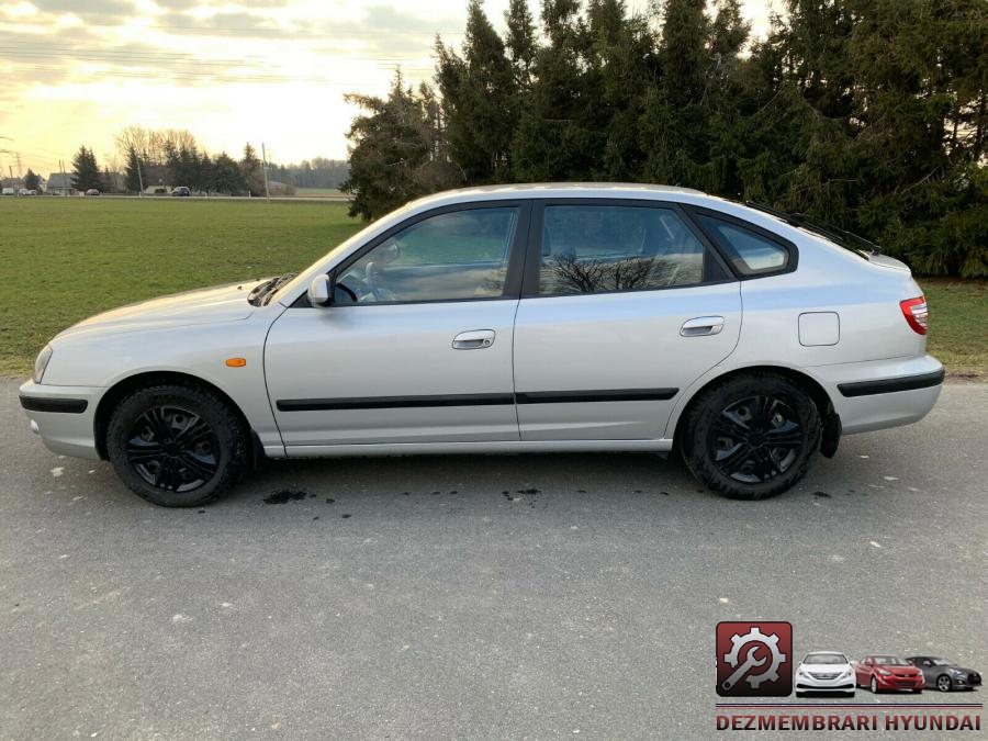 Baie ulei cutie hyundai elantra 2003