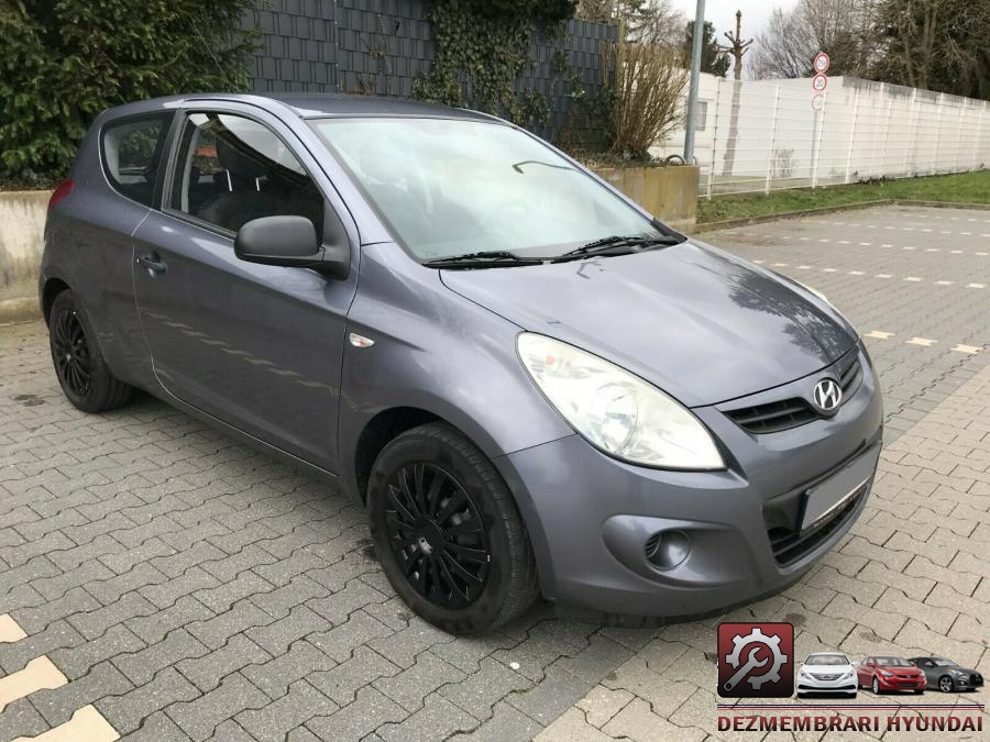 Baie ulei cutie hyundai i20 2014