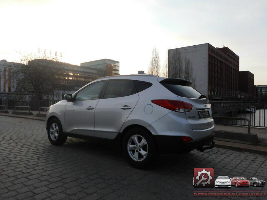 Baie ulei cutie hyundai ix35 2014