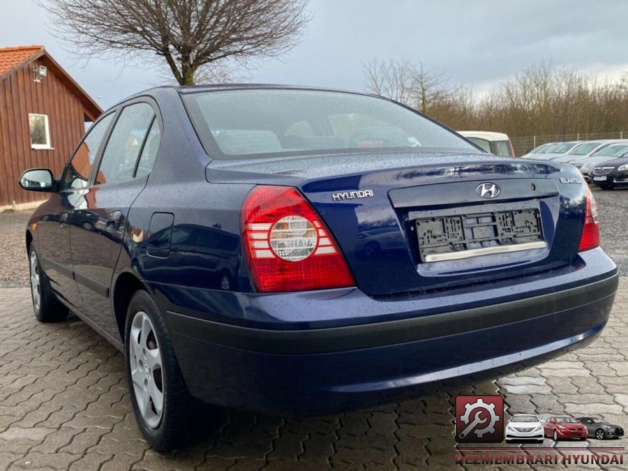 Baie ulei hyundai elantra 2003