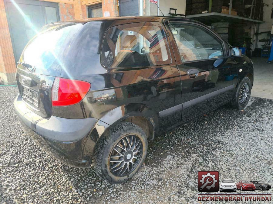 Baie ulei hyundai getz 2008