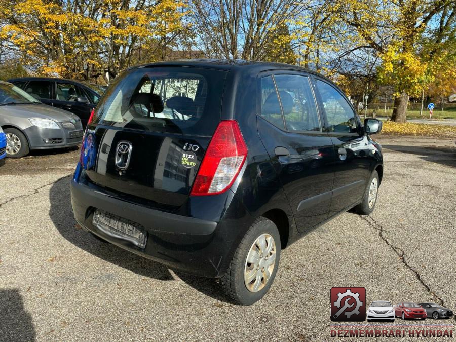 Balamale capota hyundai i10 2009