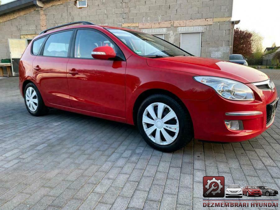 Balamale hayon hyundai i30 2013