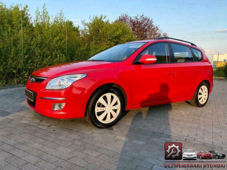 Balamale hayon hyundai i30 2013