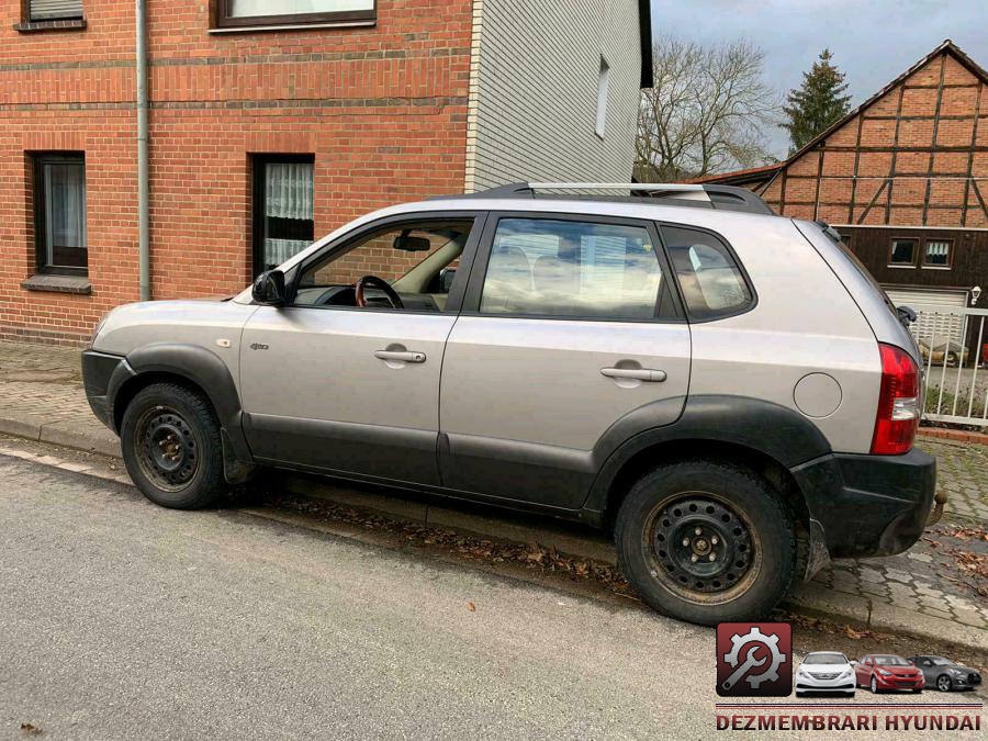 Balamale hayon hyundai tucson 2005