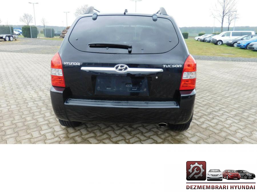 Balamale hayon hyundai tucson 2009