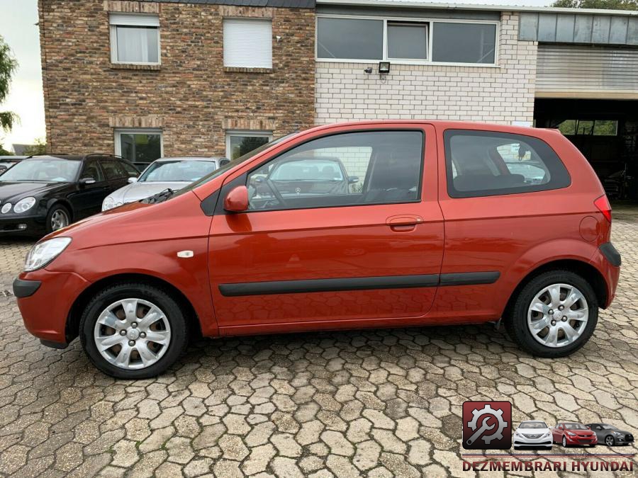 Bandouri hyundai getz 2005