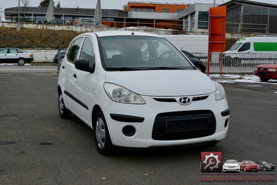 Bandouri hyundai i10 2010