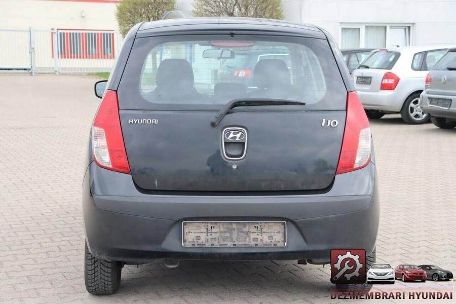 Bara fata hyundai i10 2012