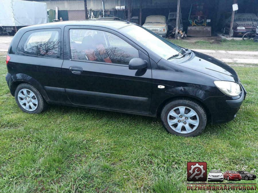 Bara spate hyundai getz 2008