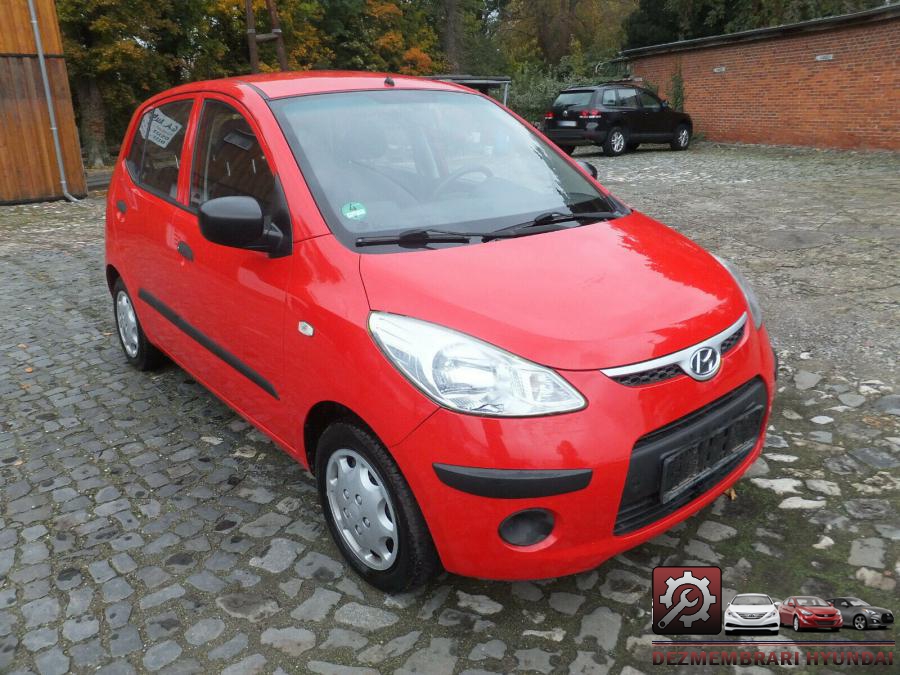 Bascula hyundai i10 2009