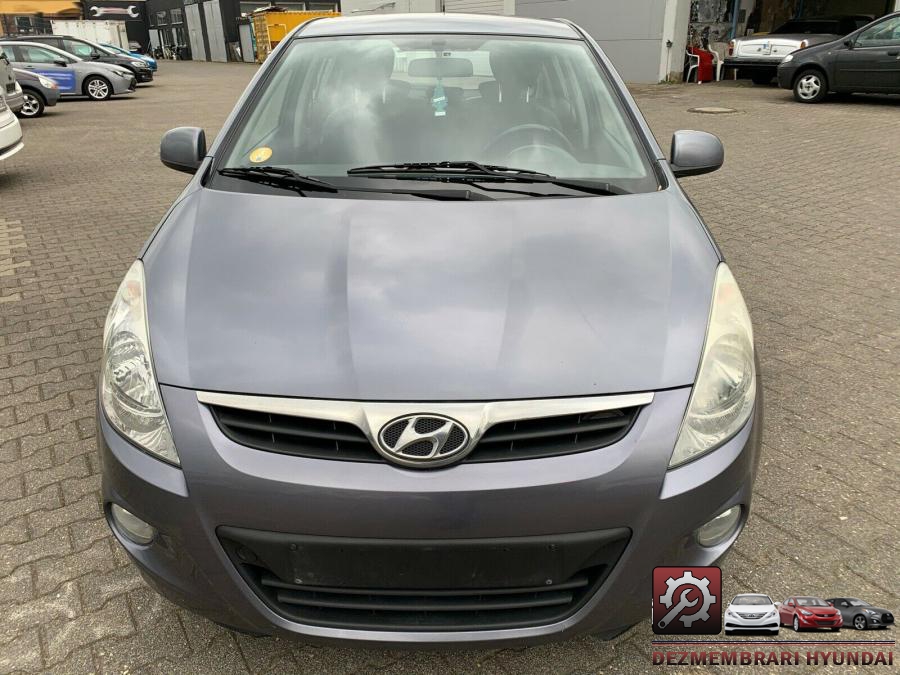 Bloc lumini hyundai i20 2011