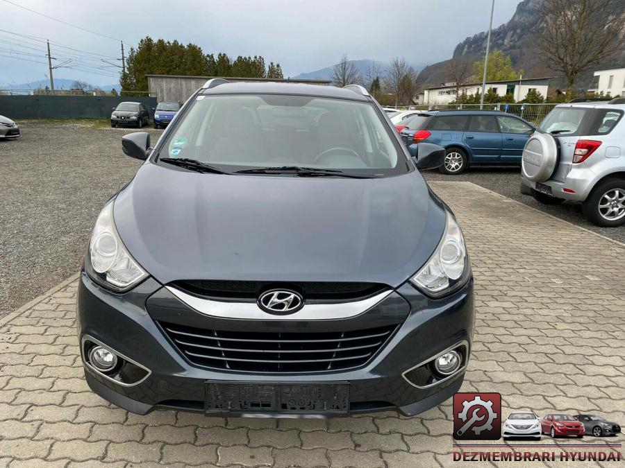 Bloc lumini hyundai ix35 2014