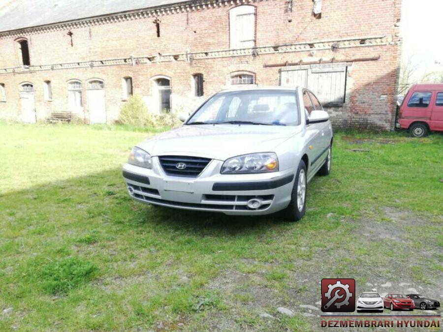 Bloc relee hyundai elantra 2008