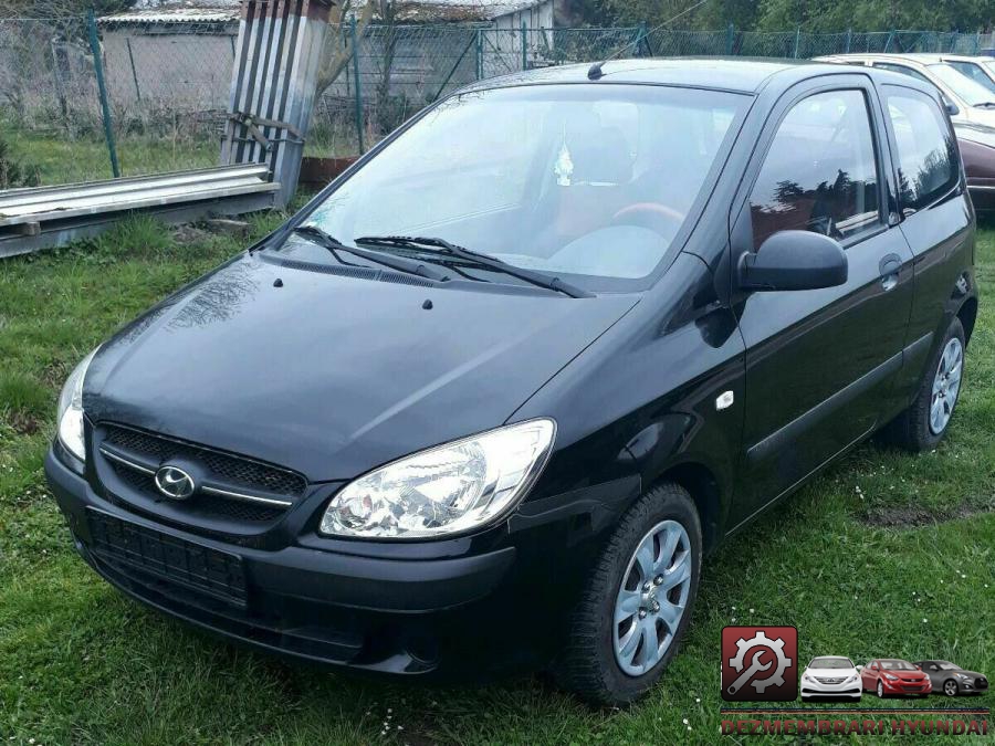 Bloc relee hyundai getz 2009