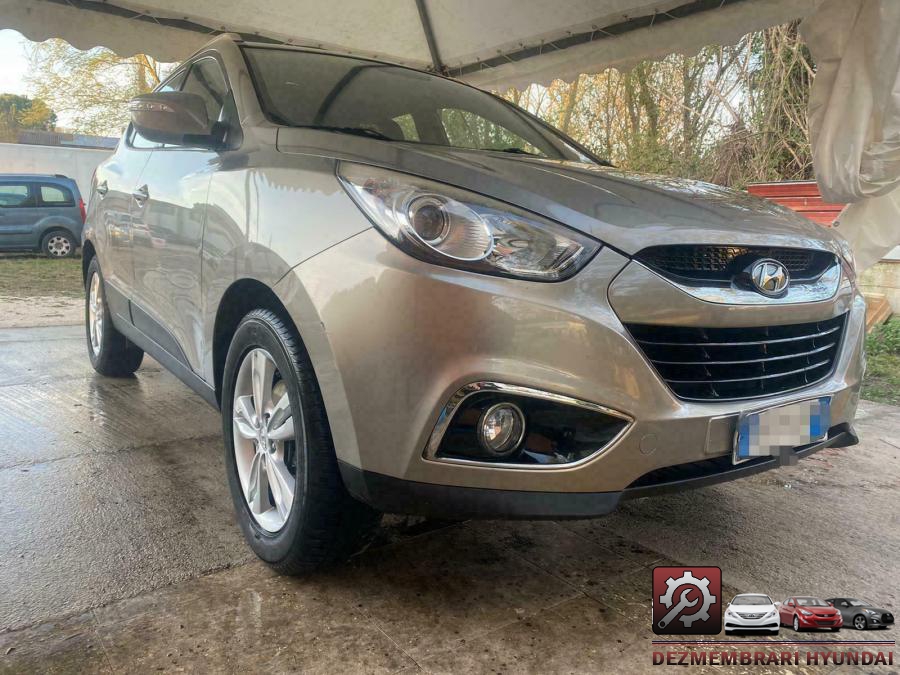 Bloc relee hyundai ix35 2010